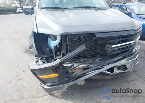 2025 Ford F-150 Xlt из США, поврежденный, VIN 1FTFW3L56SKE63558